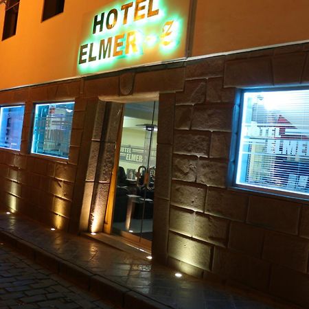 Hotel Elmer-Z Cusco Extérieur photo
