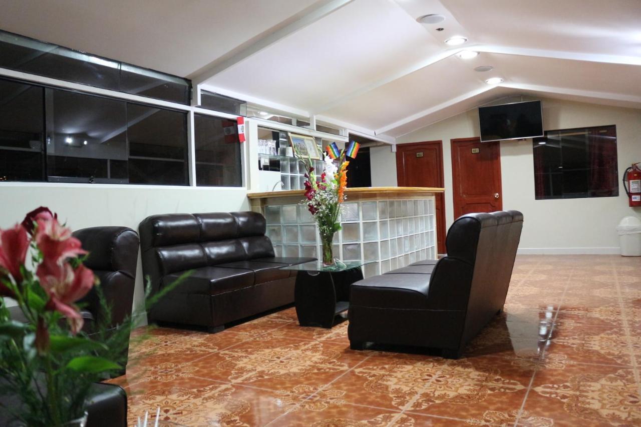 Hotel Elmer-Z Cusco Extérieur photo