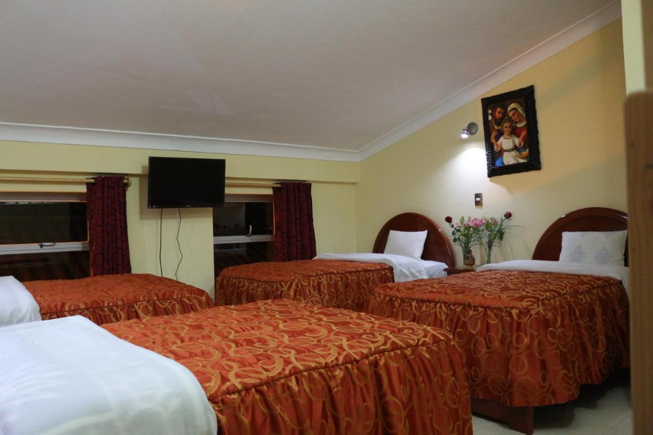Hotel Elmer-Z Cusco Extérieur photo