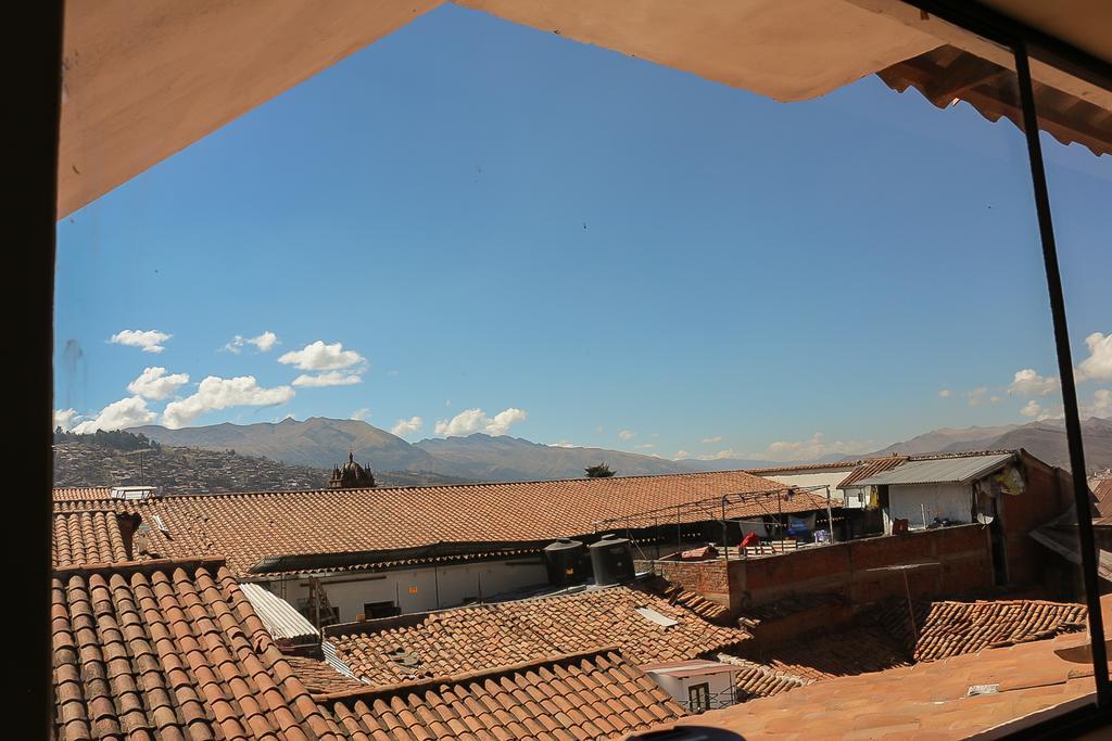 Hotel Elmer-Z Cusco Extérieur photo