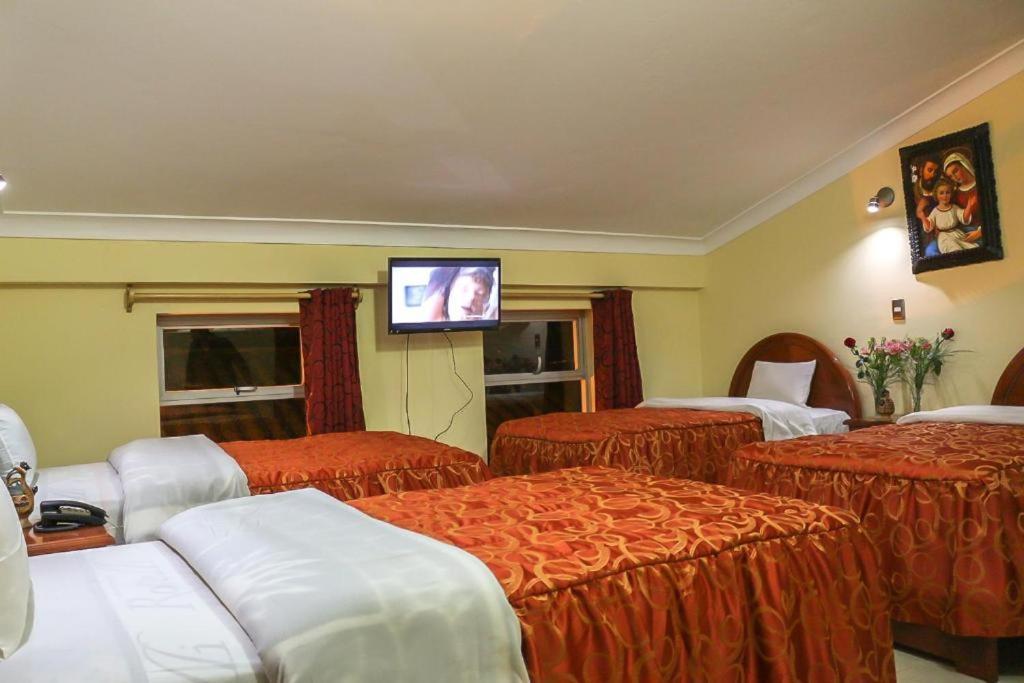 Hotel Elmer-Z Cusco Extérieur photo