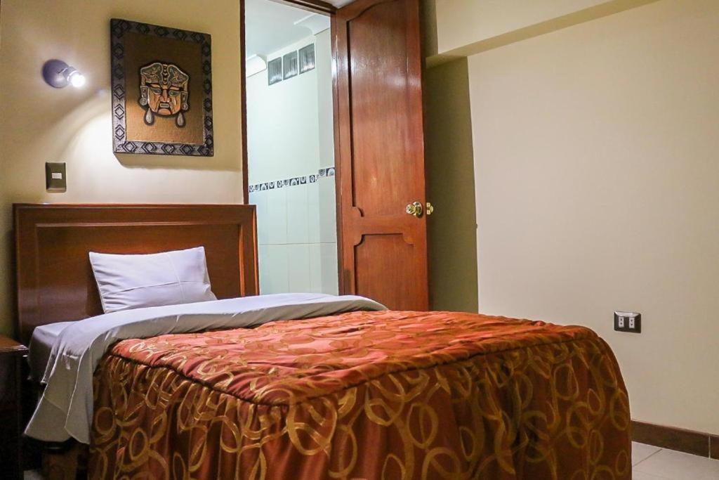 Hotel Elmer-Z Cusco Extérieur photo