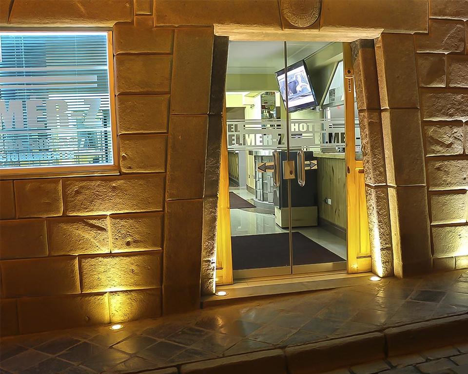 Hotel Elmer-Z Cusco Extérieur photo