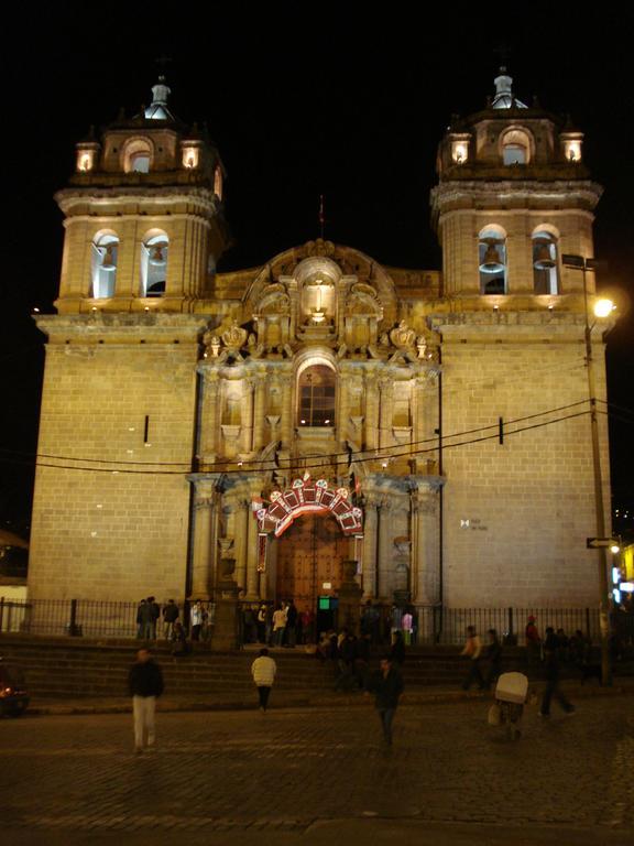 Hotel Elmer-Z Cusco Extérieur photo