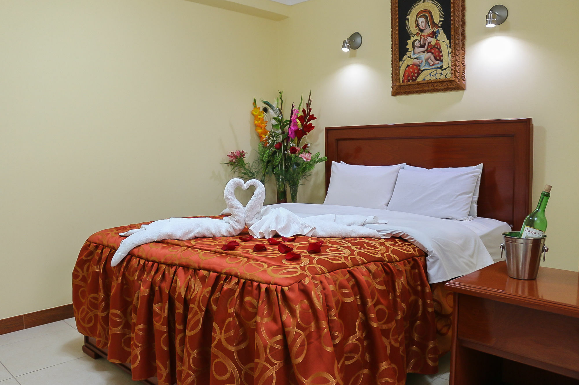 Hotel Elmer-Z Cusco Extérieur photo