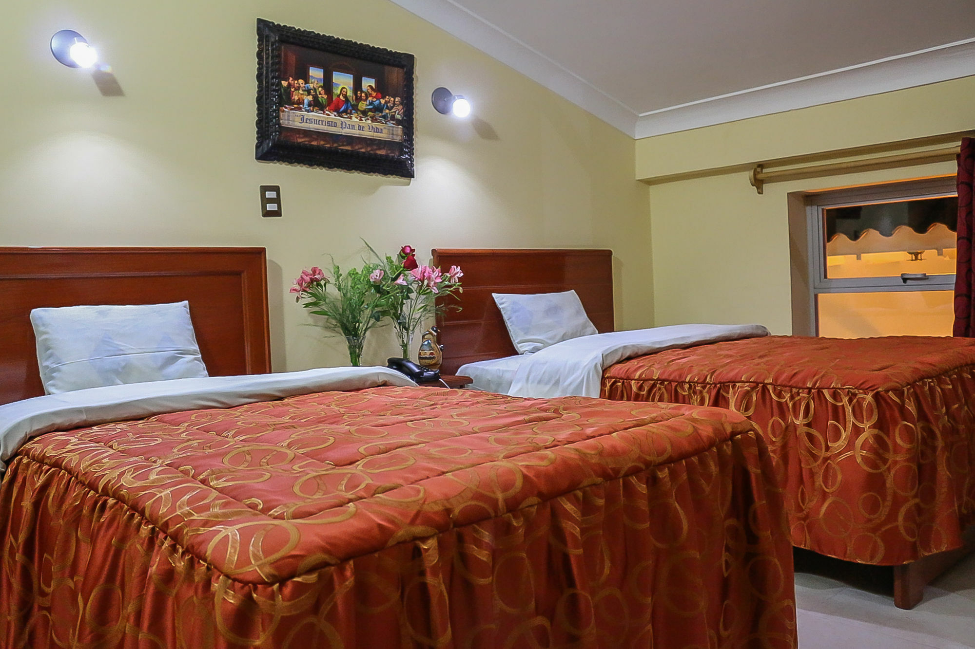 Hotel Elmer-Z Cusco Extérieur photo