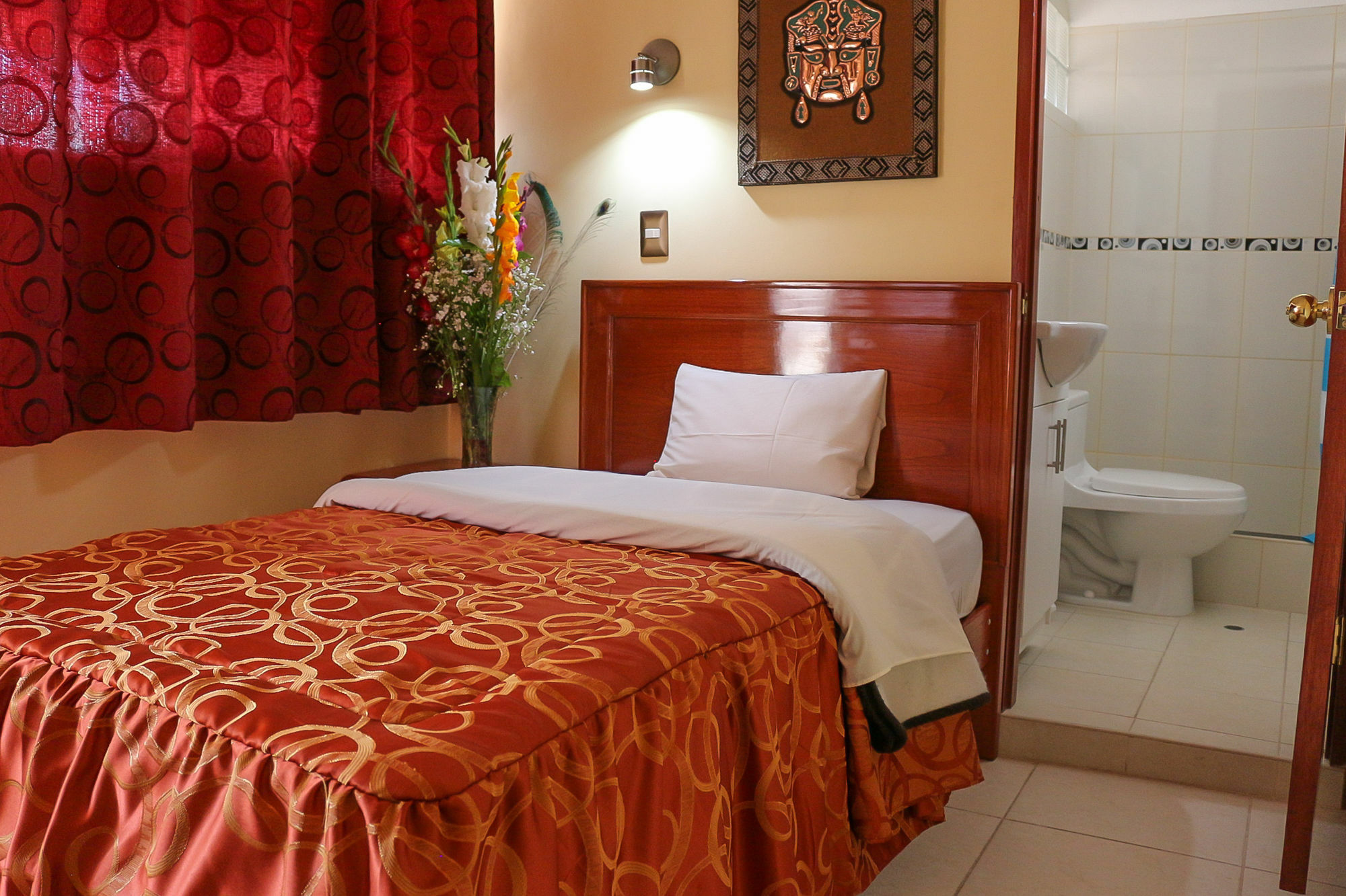 Hotel Elmer-Z Cusco Extérieur photo