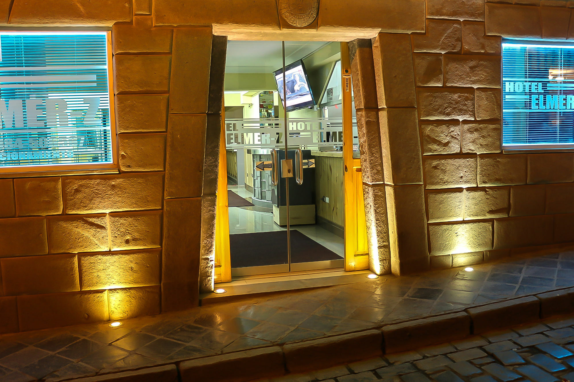 Hotel Elmer-Z Cusco Extérieur photo