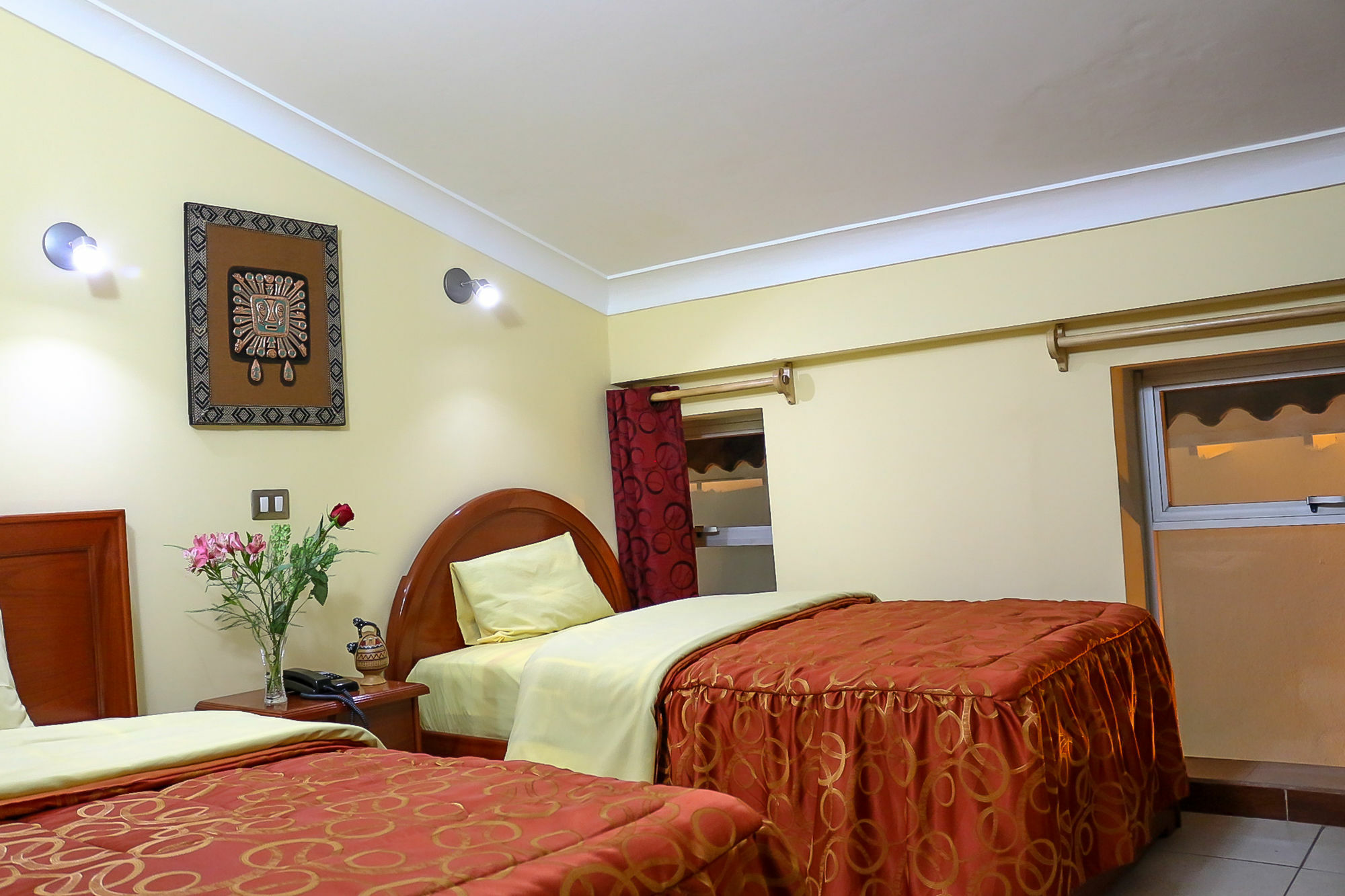 Hotel Elmer-Z Cusco Extérieur photo
